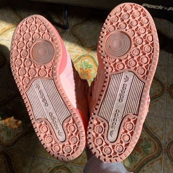 Adidas forum low Bad Bunny pink - Picture 4 of 15